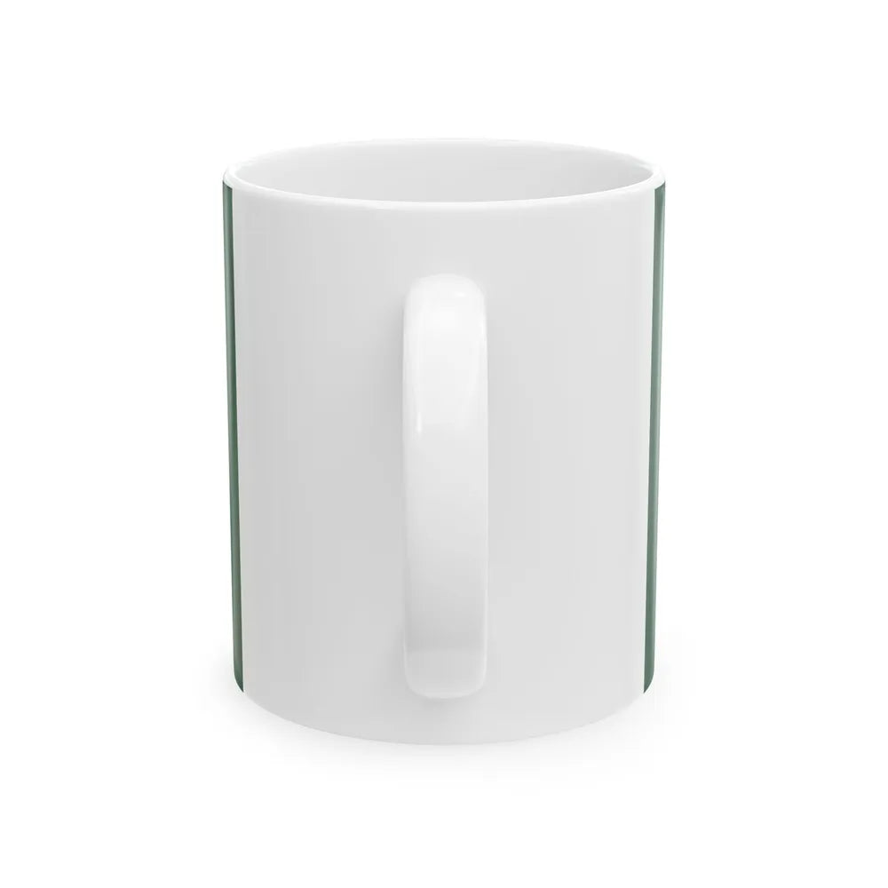 Flag of the State of Washington 1923-1967 (United States) White Coffee Mug - Go Mug Yourself