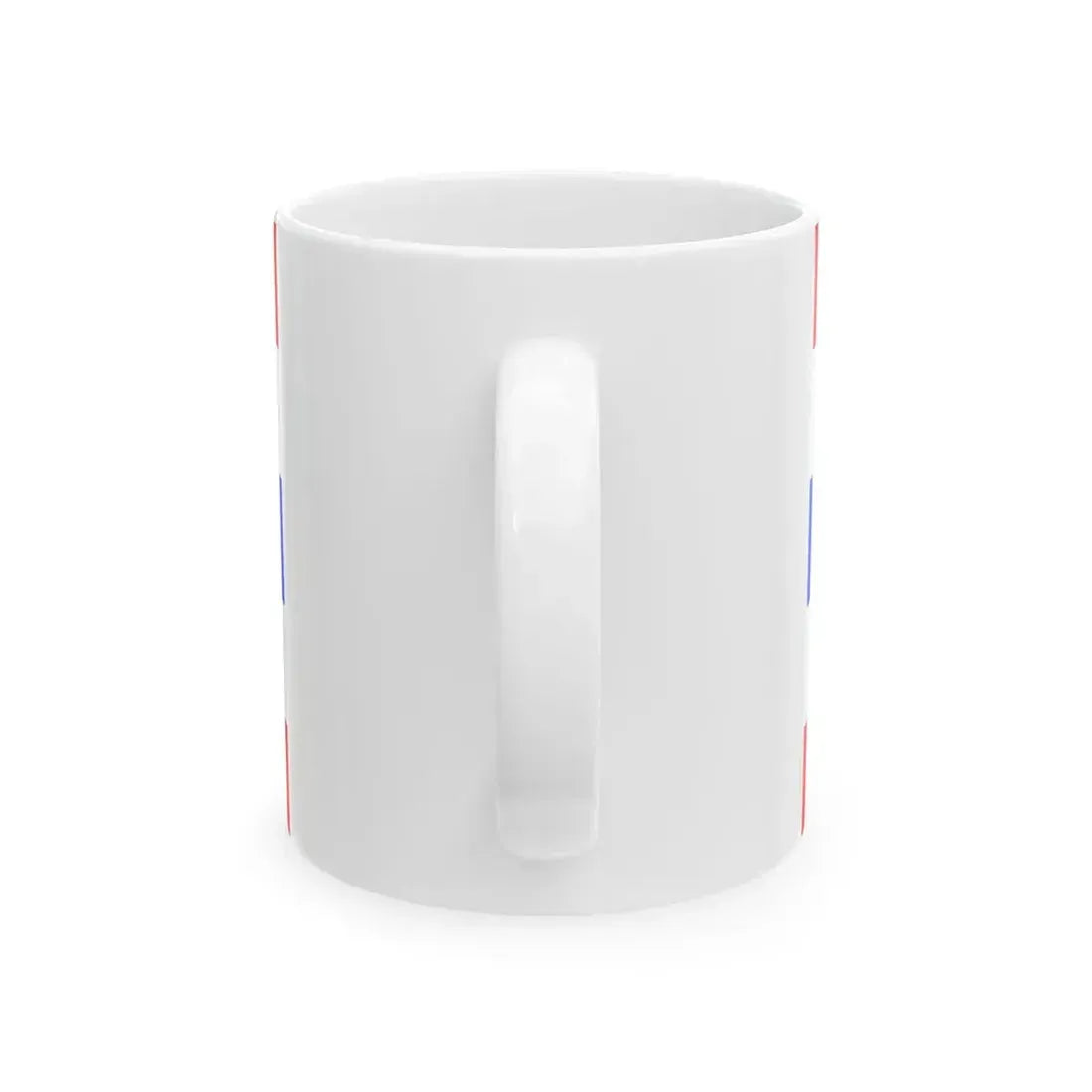 Flag of the Sultanate of Lombok (Indonesia) White Coffee Mug - Go Mug Yourself
