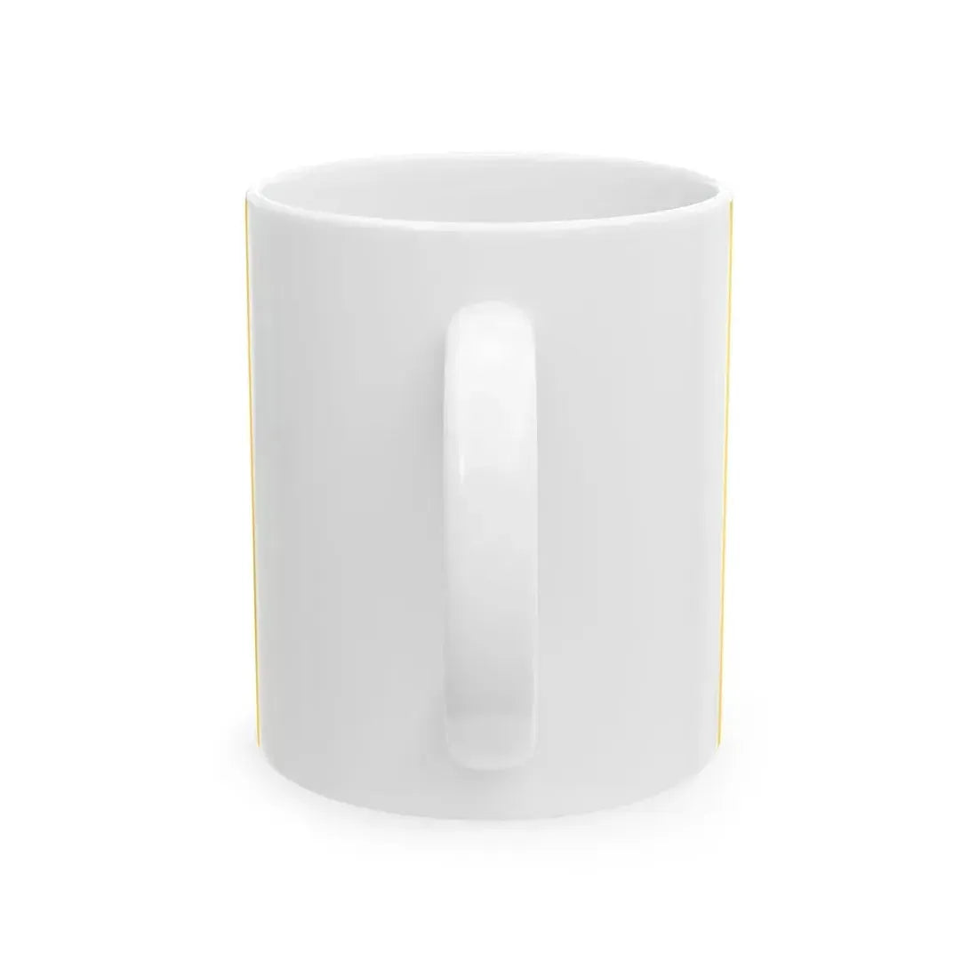 Flag of the Sultanate of Siak (Indonesia) White Coffee Mug - Go Mug Yourself