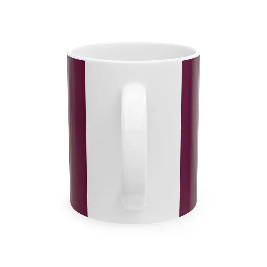 Flag of the Supreme Court of the Philippines (Philippines) White Coffee Mug - Go Mug Yourself