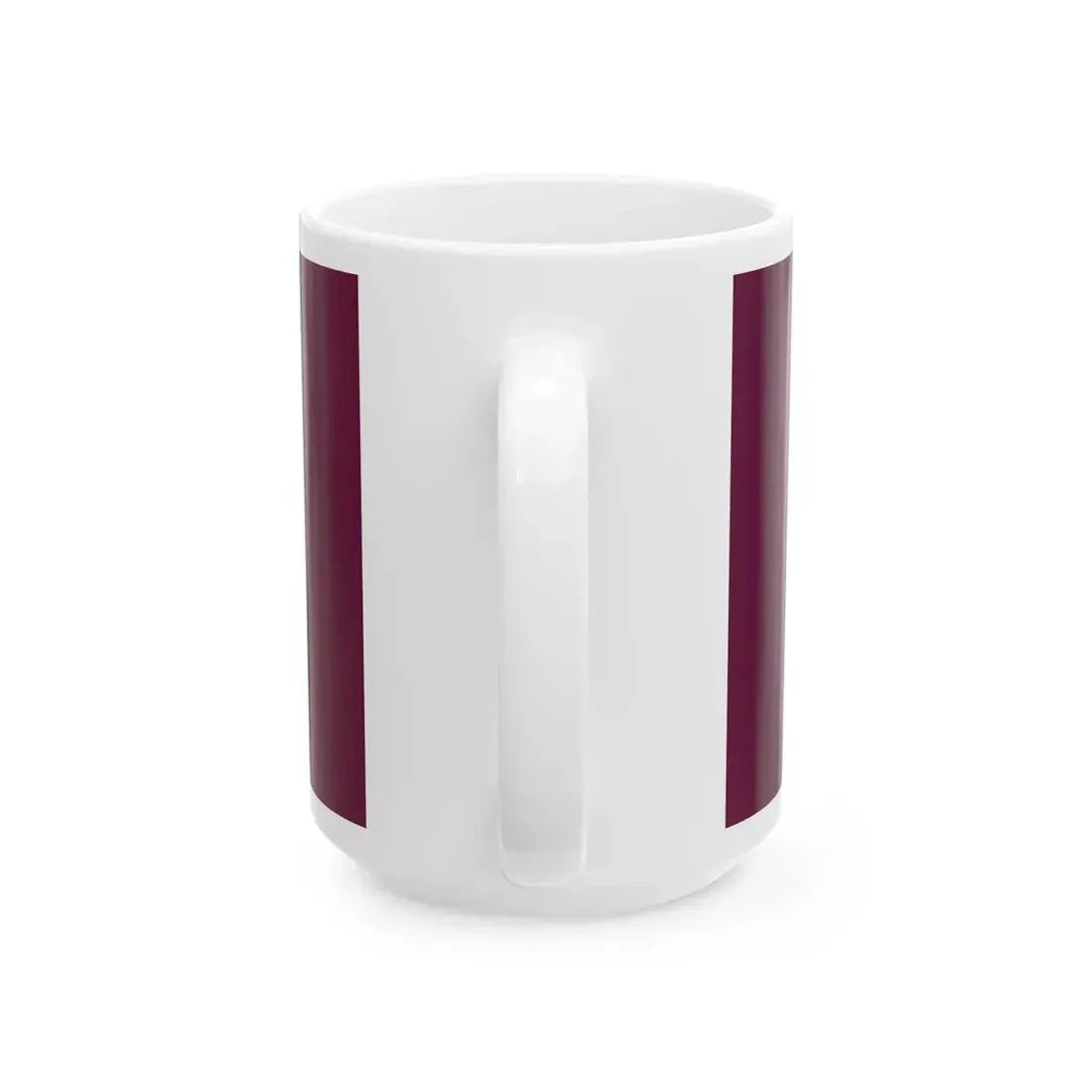 Flag of the Supreme Court of the Philippines (Philippines) White Coffee Mug - Go Mug Yourself