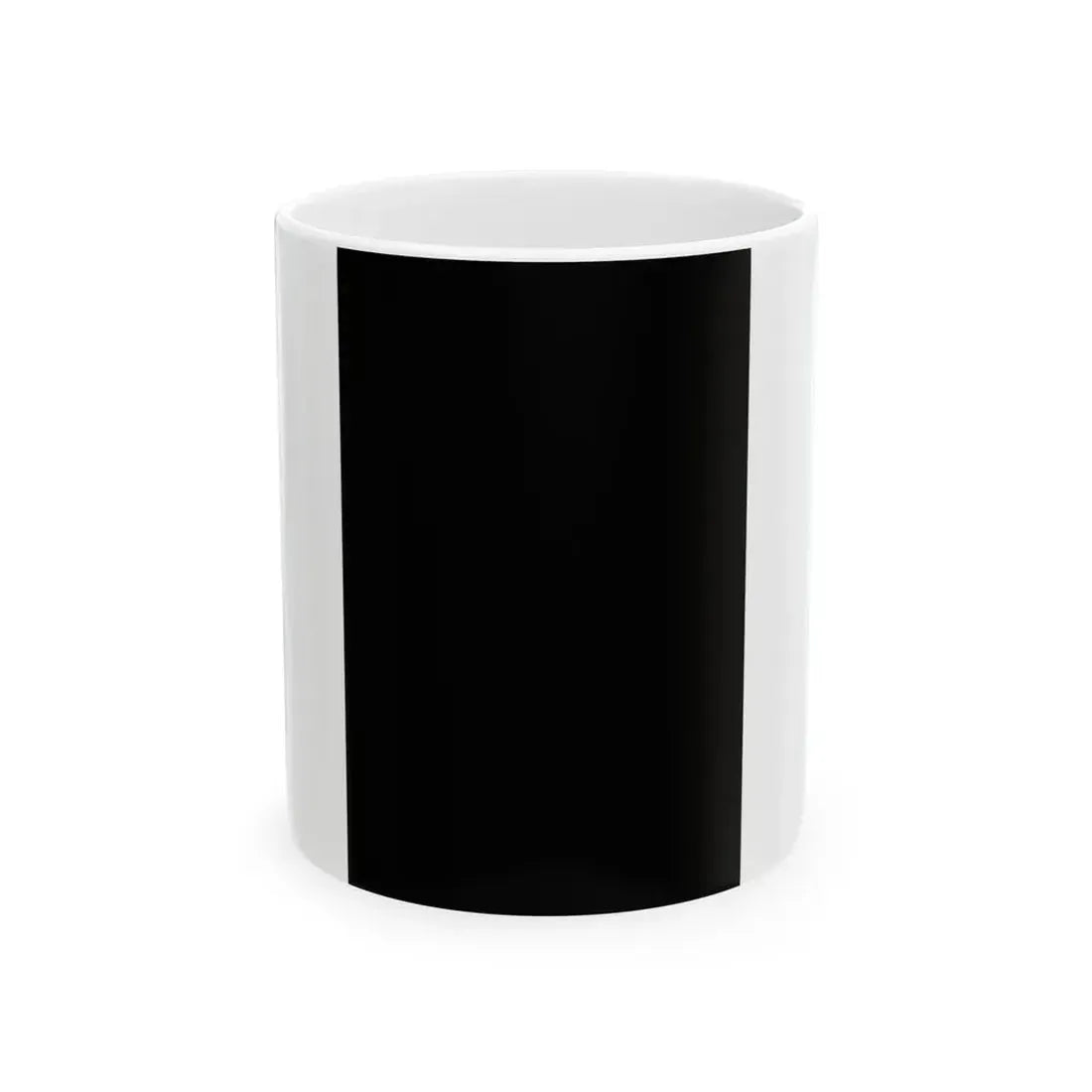 Flag of the Tokugawa Shogunate (Japan) White Coffee Mug 11oz - Go Mug Yourself