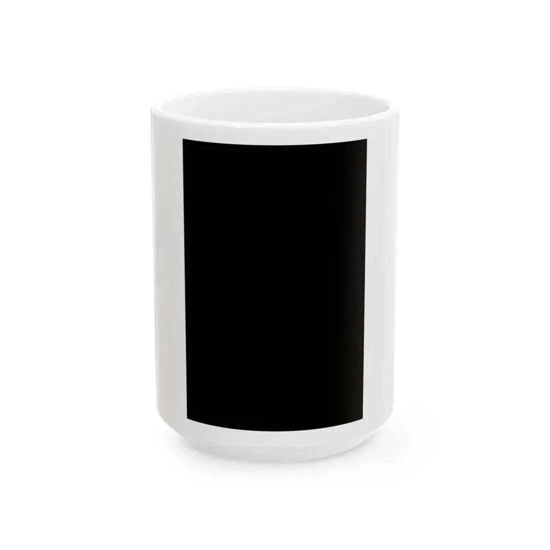 Flag of the Tokugawa Shogunate (Japan) White Coffee Mug 15oz - Go Mug Yourself