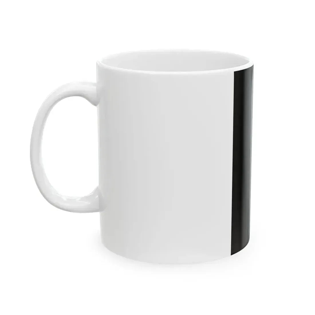 Flag of the Tokugawa Shogunate (Japan) White Coffee Mug - Go Mug Yourself