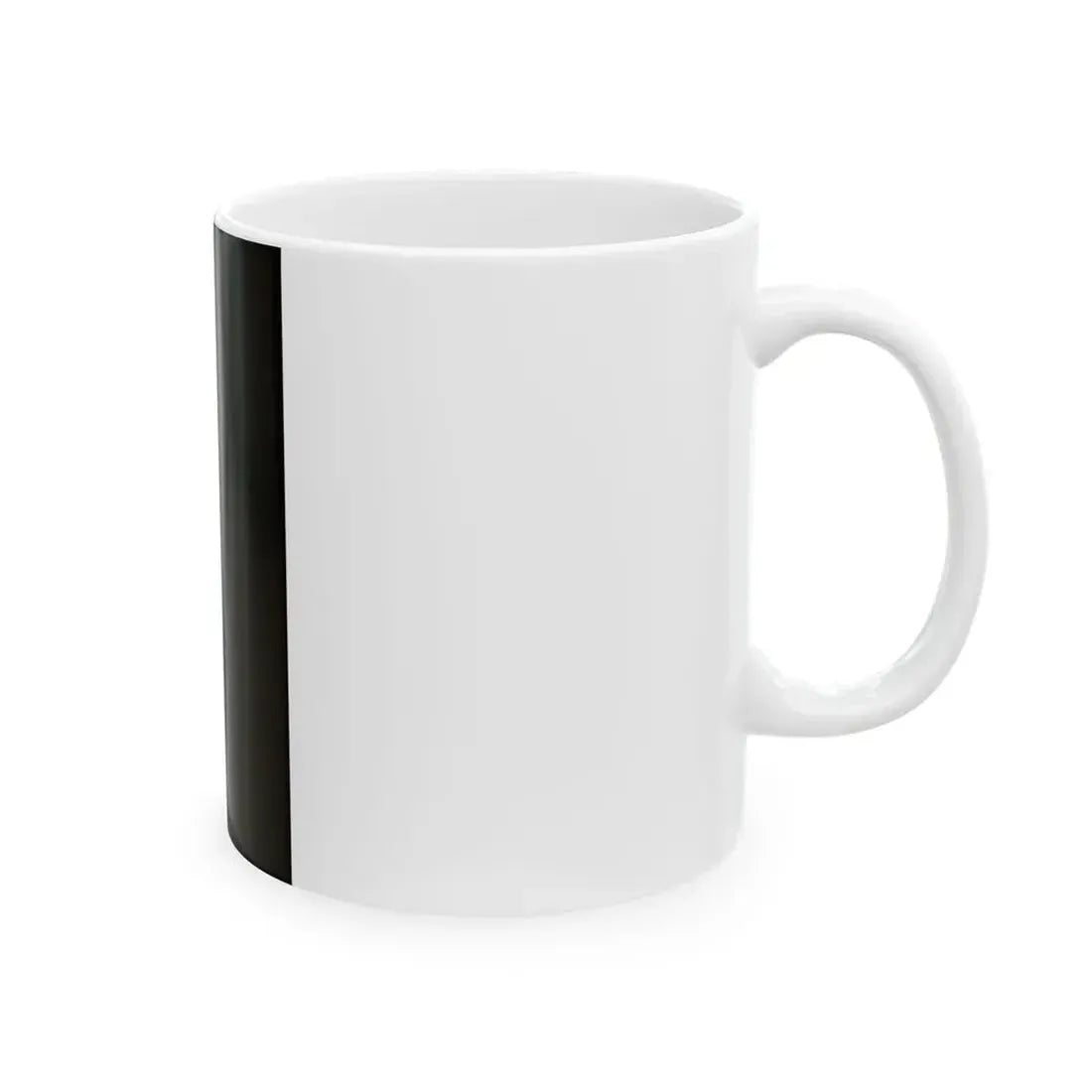 Flag of the Tokugawa Shogunate (Japan) White Coffee Mug - Go Mug Yourself