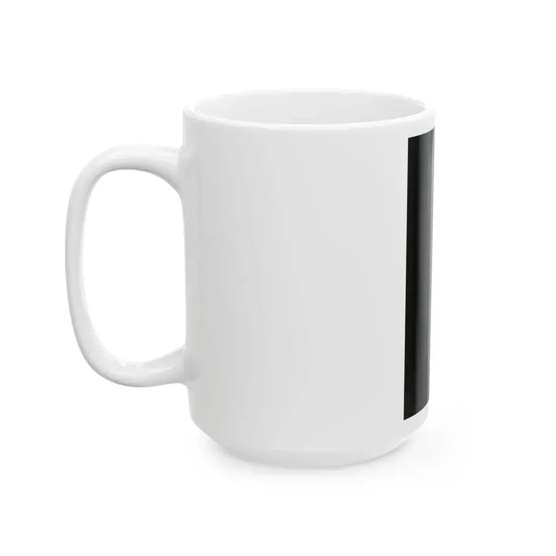 Flag of the Tokugawa Shogunate (Japan) White Coffee Mug - Go Mug Yourself