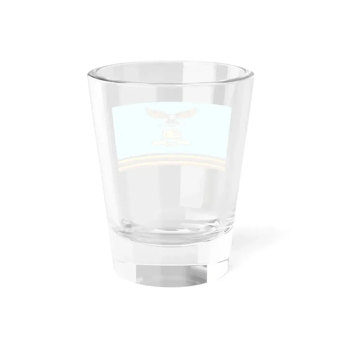 Flag of the Uganda Peoples Defence Air Force (Uganda) Shot Glass 1.5oz - Go Mug Yourself