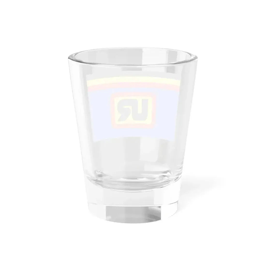 Flag of the Uganda Railways Corporation (Uganda) Shot Glass 1.5oz - Go Mug Yourself