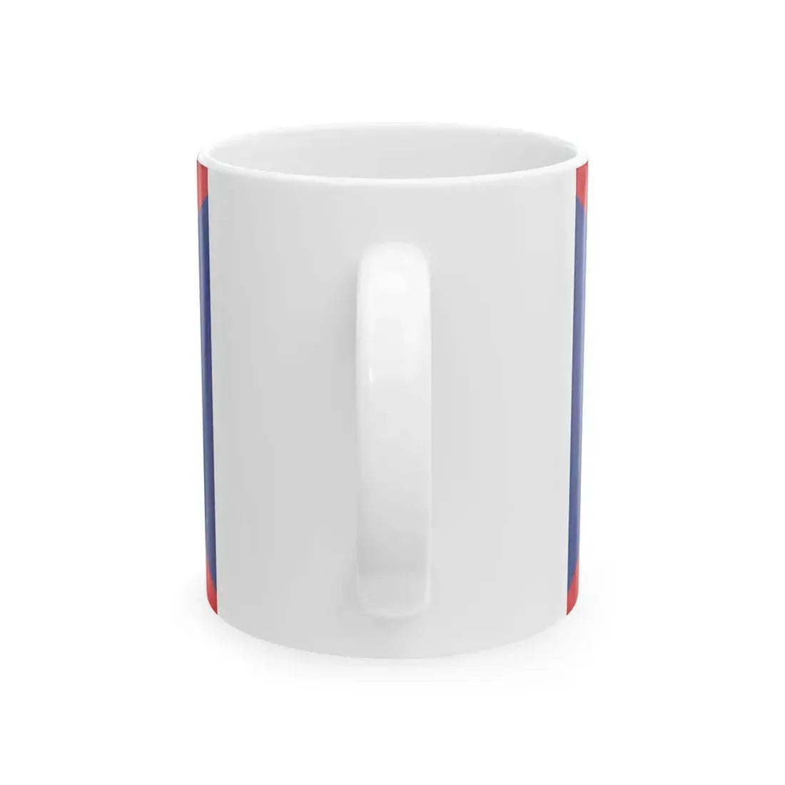 Flag of the Ulster Nation (Ireland) White Coffee Mug - Go Mug Yourself
