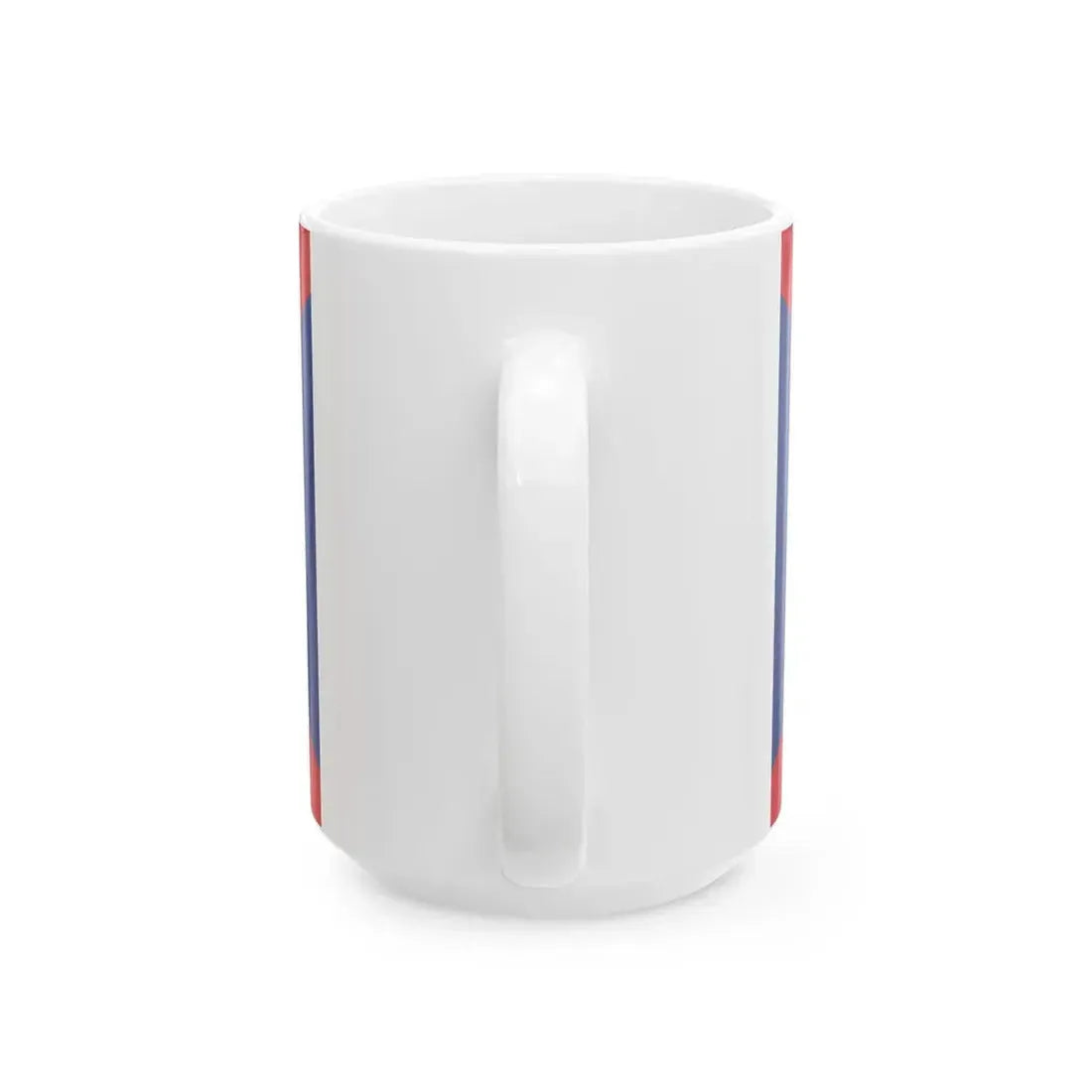 Flag of the Ulster Nation (Ireland) White Coffee Mug - Go Mug Yourself