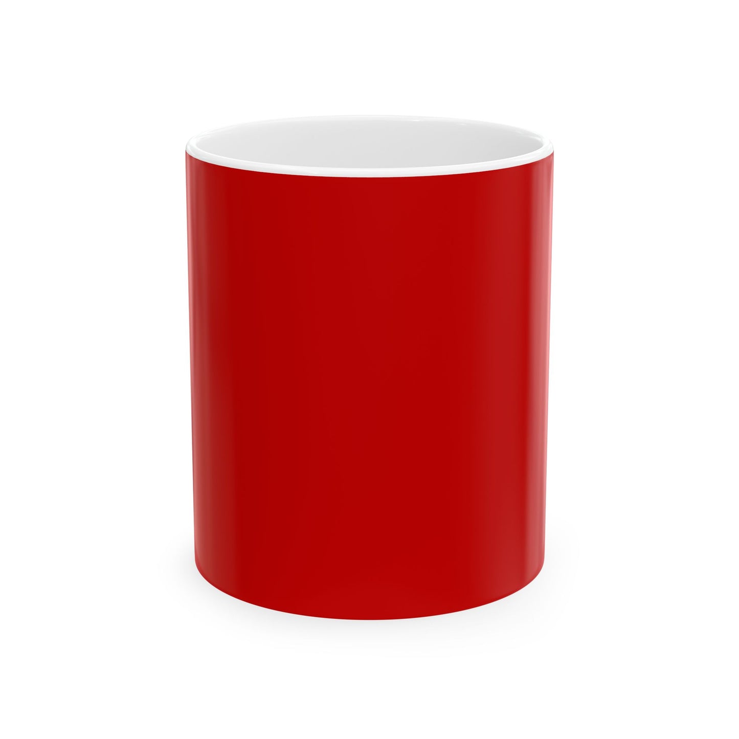 Flag of the Union State (Belarus) White Coffee Mug-11oz-Go Mug Yourself