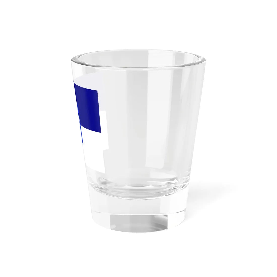 Flag of the United States Army XVIII Airborne Corps (United States) Shot Glass 1.5oz - Go Mug Yourself