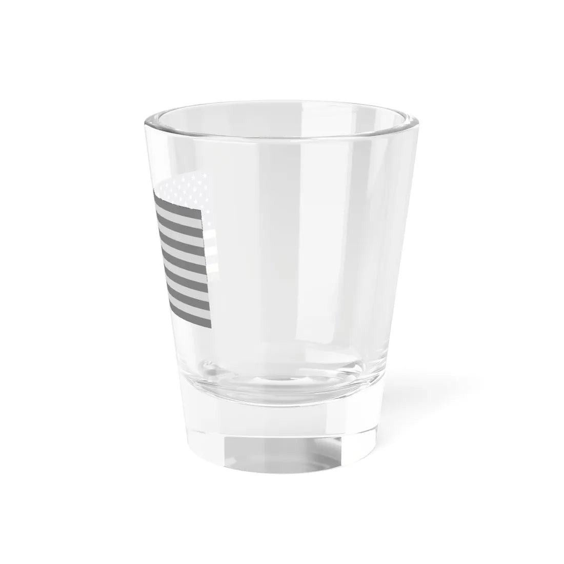 Flag of the United States - Blue (United States) Shot Glass 1.5oz - Go Mug Yourself