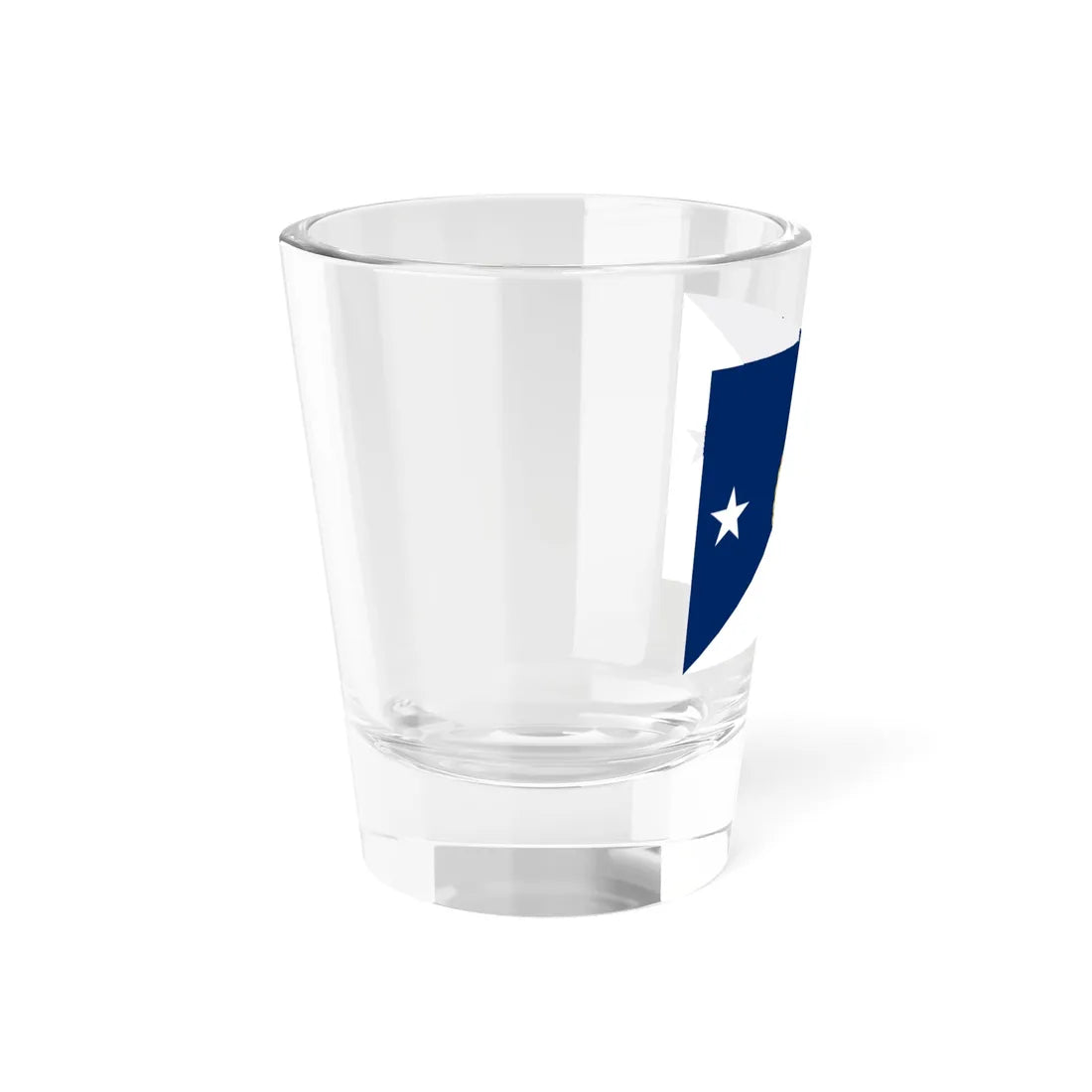 Flag of the United States Chief of Naval Operations (United States) Shot Glass 1.5oz - Go Mug Yourself