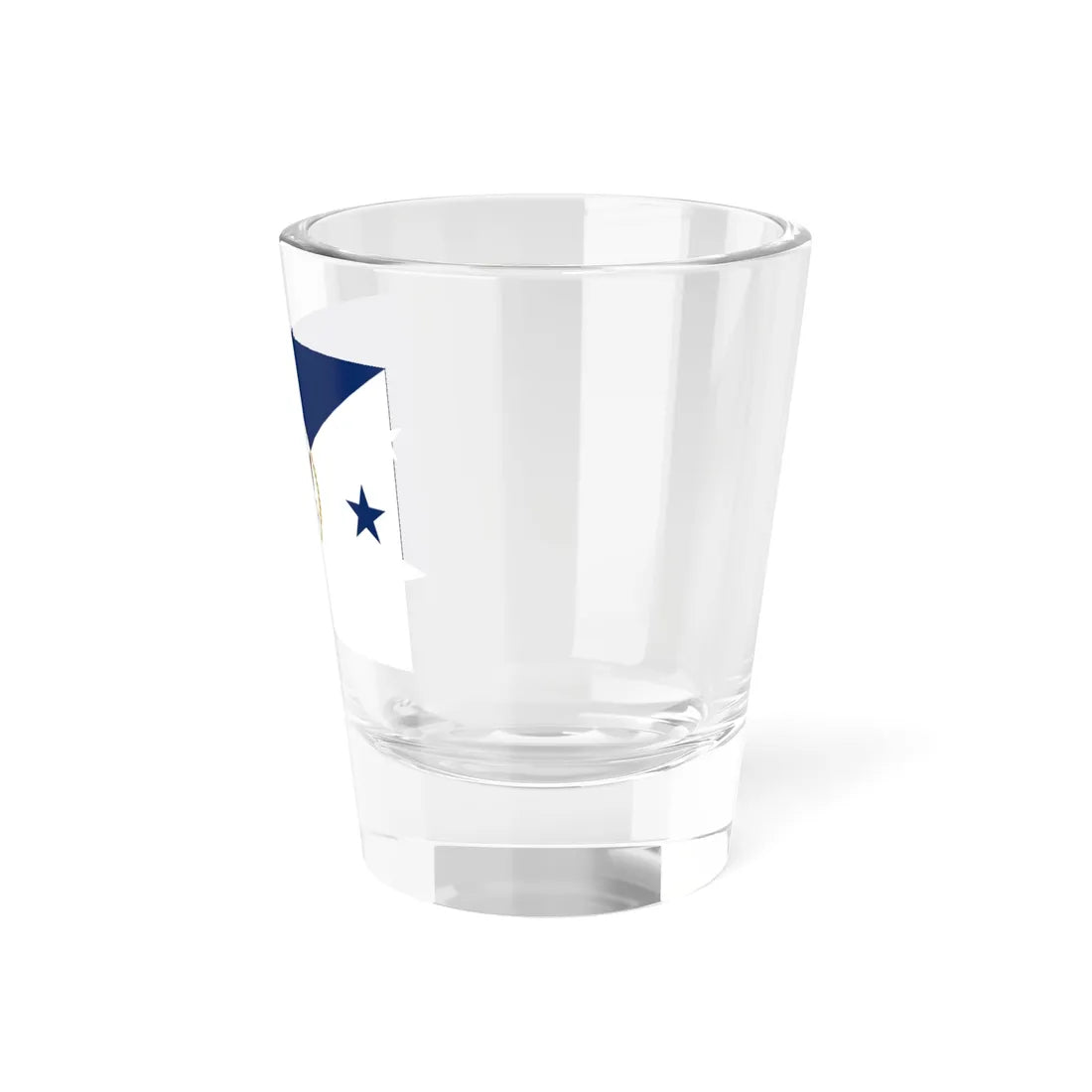 Flag of the United States Chief of Naval Operations (United States) Shot Glass 1.5oz - Go Mug Yourself