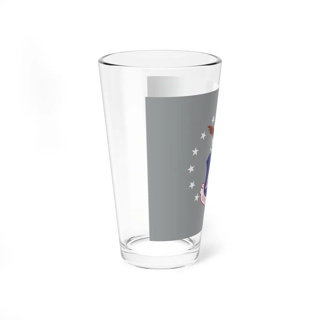 Flag of the United States Civil Air Patrol (United States) Pint Glass 16oz - Go Mug Yourself