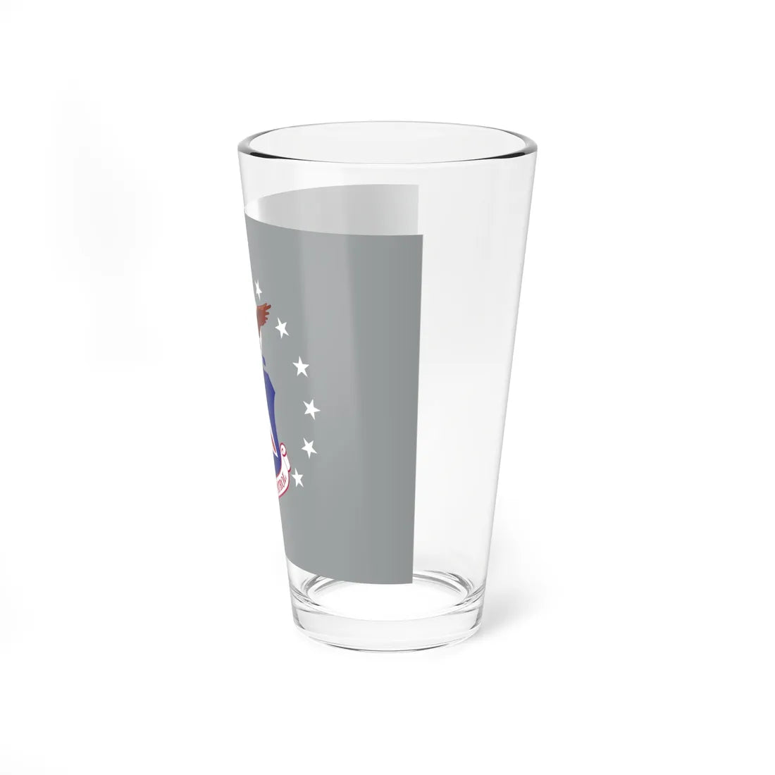 Flag of the United States Civil Air Patrol (United States) Pint Glass 16oz - Go Mug Yourself