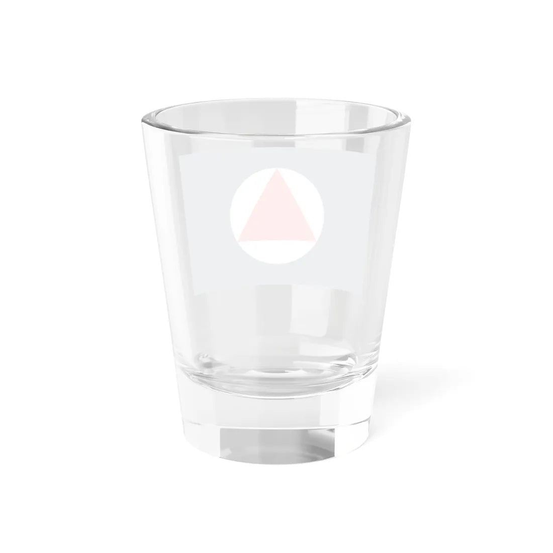 Flag of the United States Coast and Geodetic Survey (United States) Shot Glass 1.5oz - Go Mug Yourself