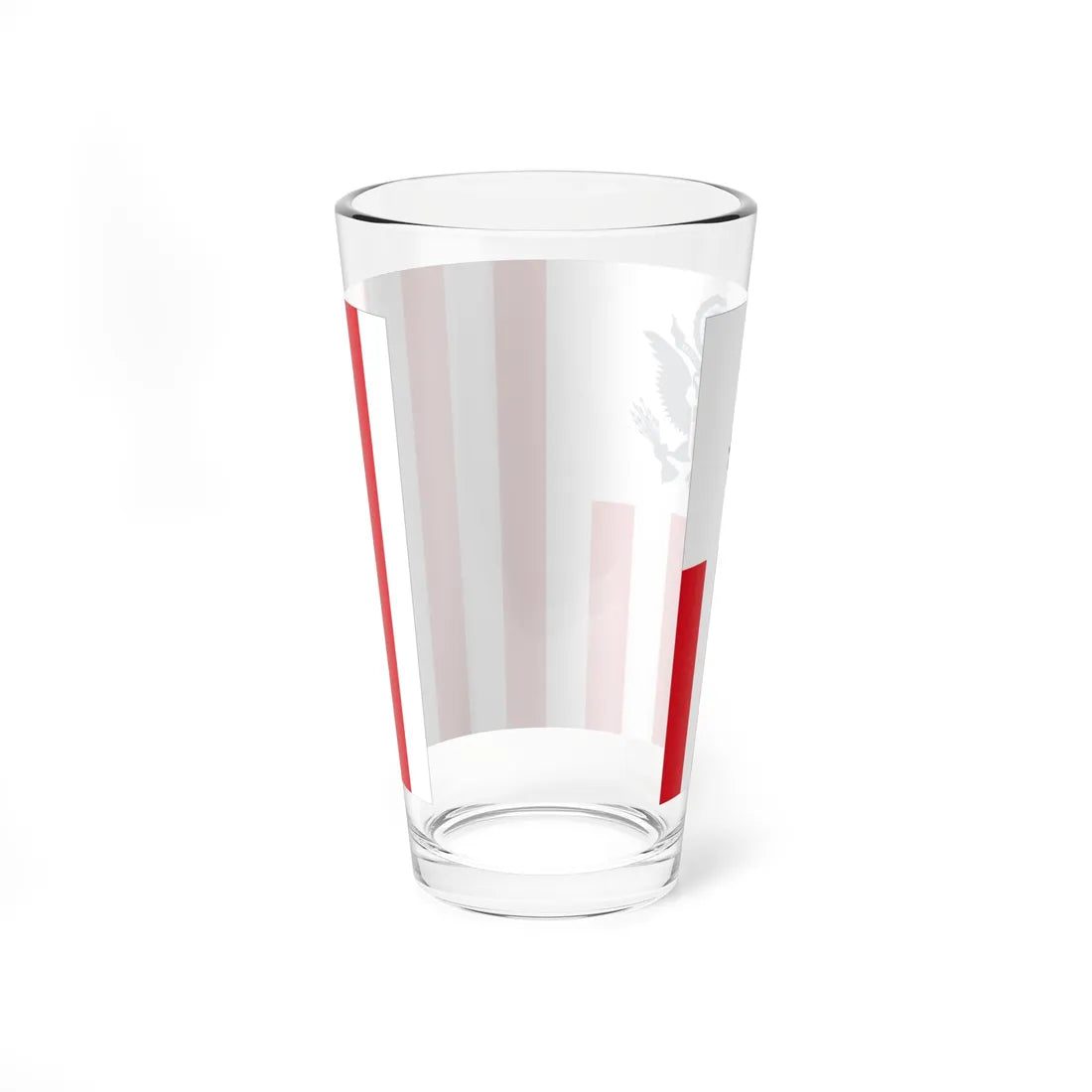 Flag of the United States Customs Service (United States) Pint Glass 16oz - Go Mug Yourself