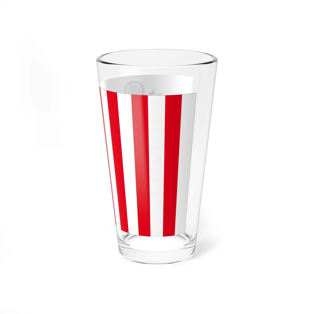 Flag of the United States Customs Service (United States) Pint Glass 16oz - Go Mug Yourself