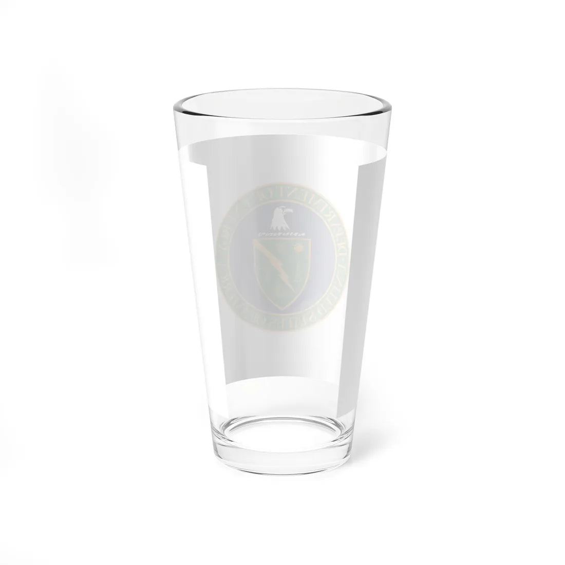 Flag of the United States Department of Energy (United States) Pint Glass 16oz - Go Mug Yourself