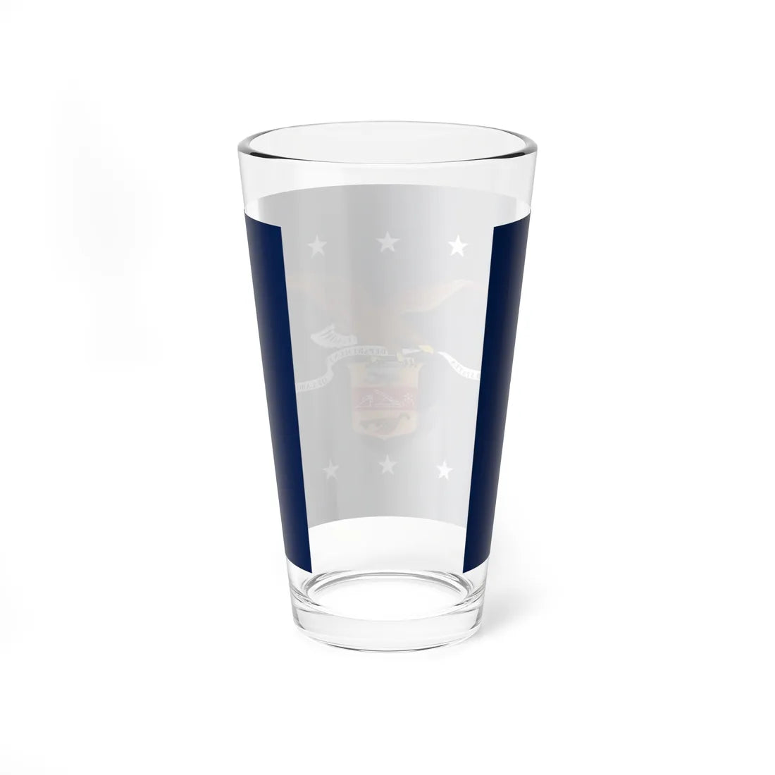 Flag of the United States Department of Labor (United States) Pint Glass 16oz - Go Mug Yourself