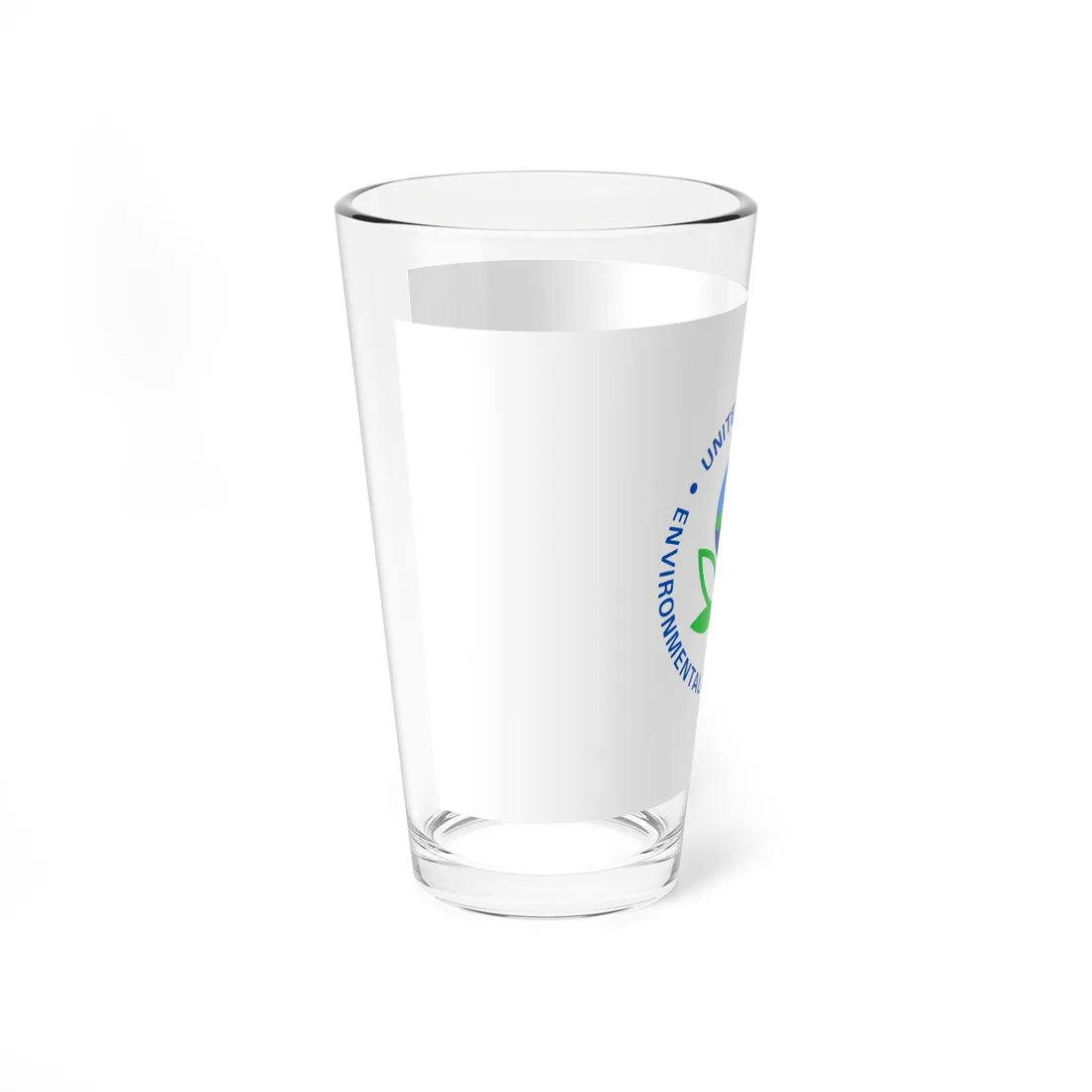 Flag of the United States Environmental Protection Agency (United States) Pint Glass 16oz - Go Mug Yourself