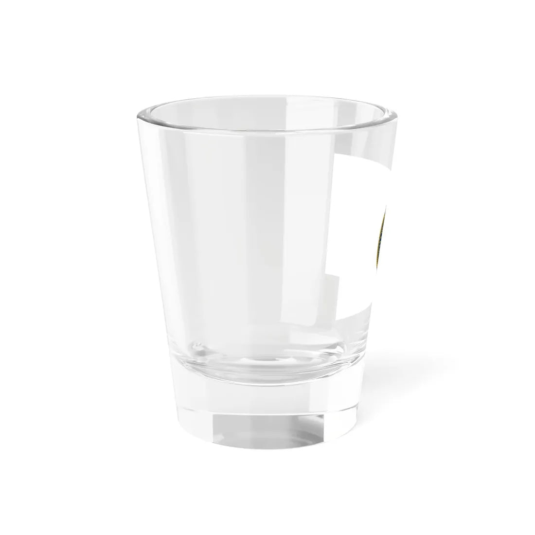 Flag of the United States Federal Bureau of Prisons (United States) Shot Glass 1.5oz - Go Mug Yourself