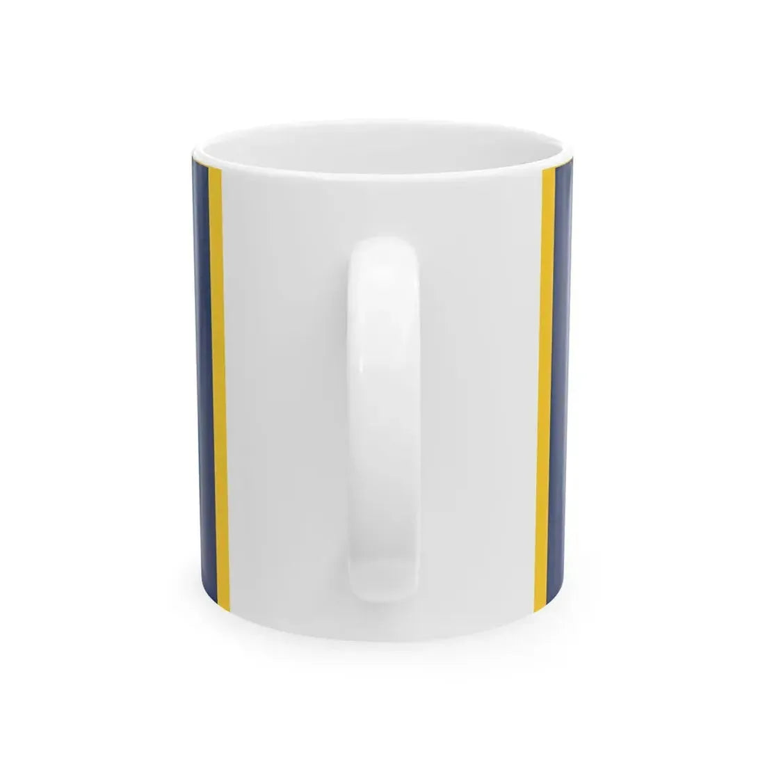 Flag of the United States Federal Reserve (United States) White Coffee Mug - Go Mug Yourself