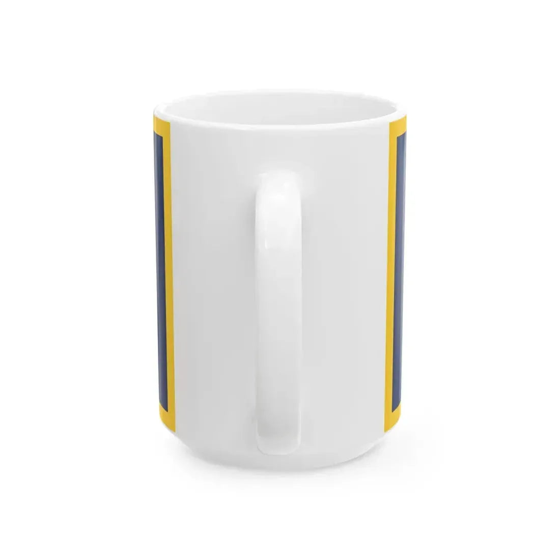 Flag of the United States Federal Reserve (United States) White Coffee Mug - Go Mug Yourself