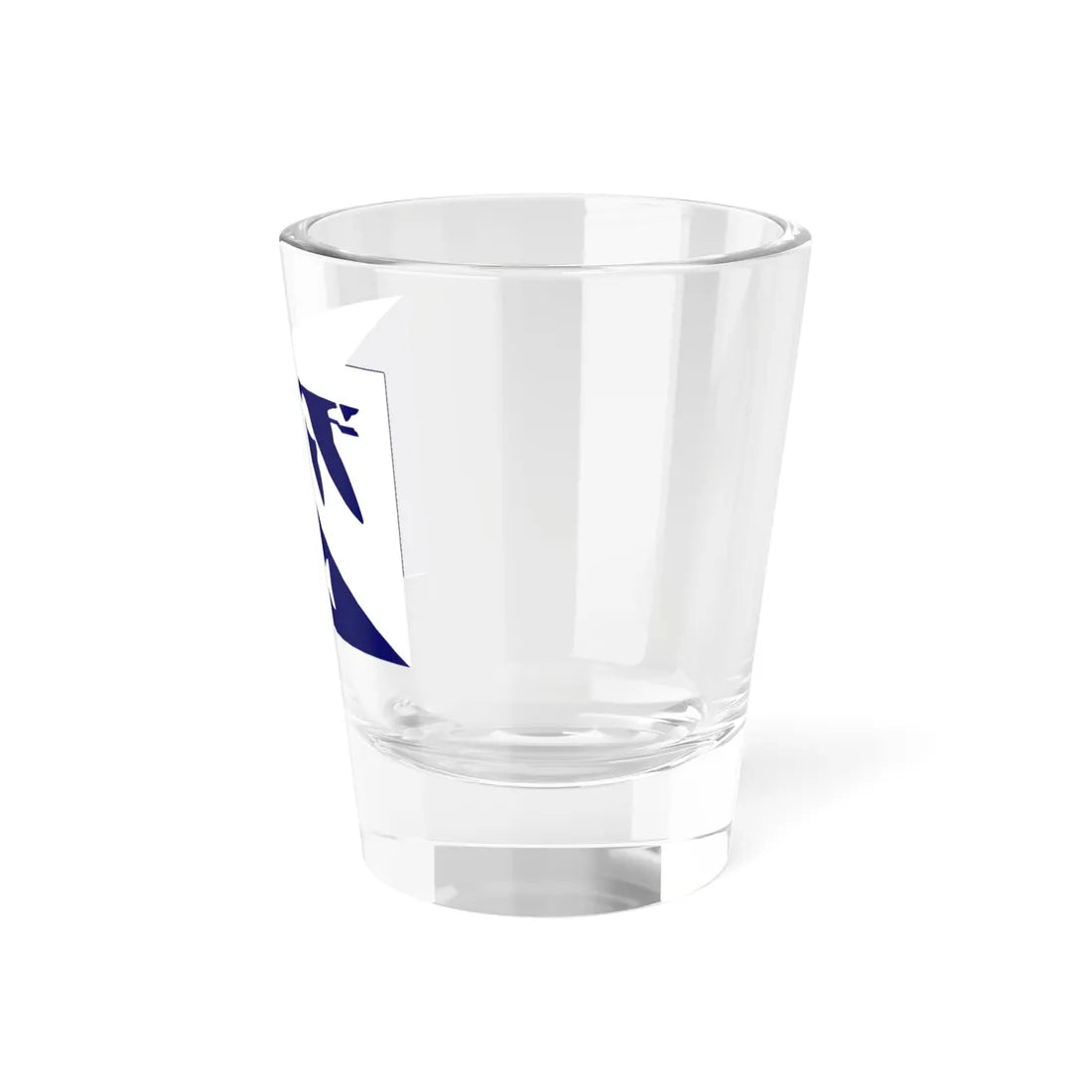 Flag of the United States Fish and Wildlife Service (United States) Shot Glass 1.5oz - Go Mug Yourself