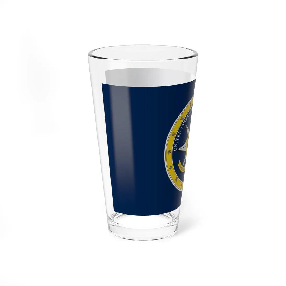 Flag of the United States Intelligence Community (United States) Pint Glass 16oz - Go Mug Yourself