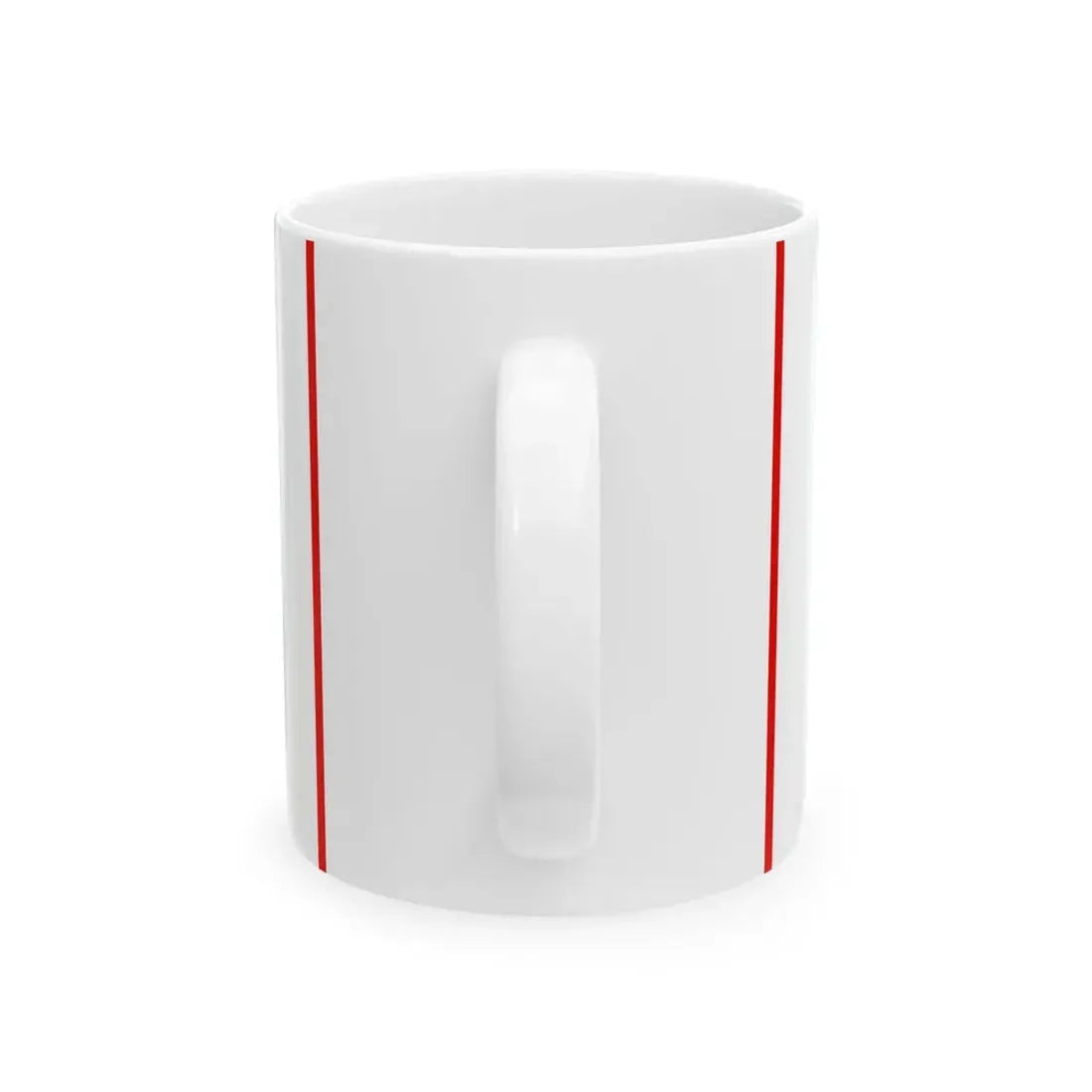 Flag of the United States National Geospatial-Intelligence Agency (United States) White Coffee Mug - Go Mug Yourself