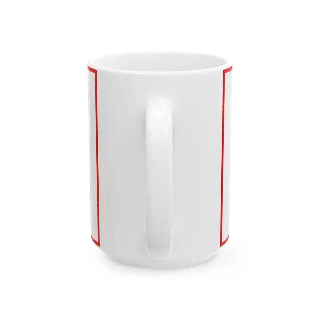 Flag of the United States National Geospatial-Intelligence Agency (United States) White Coffee Mug - Go Mug Yourself