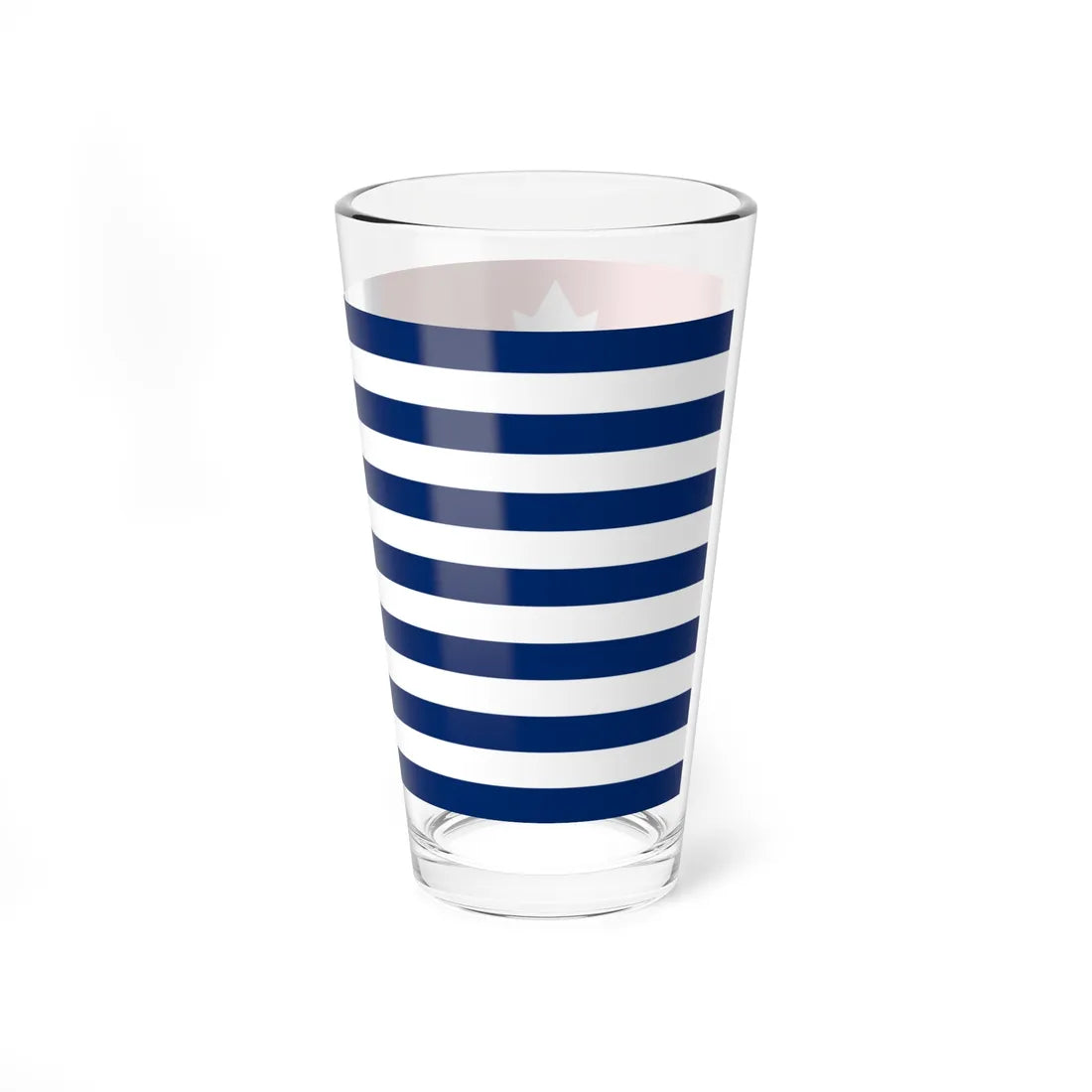 Flag of the United States of Canada (United States) Pint Glass 16oz - Go Mug Yourself