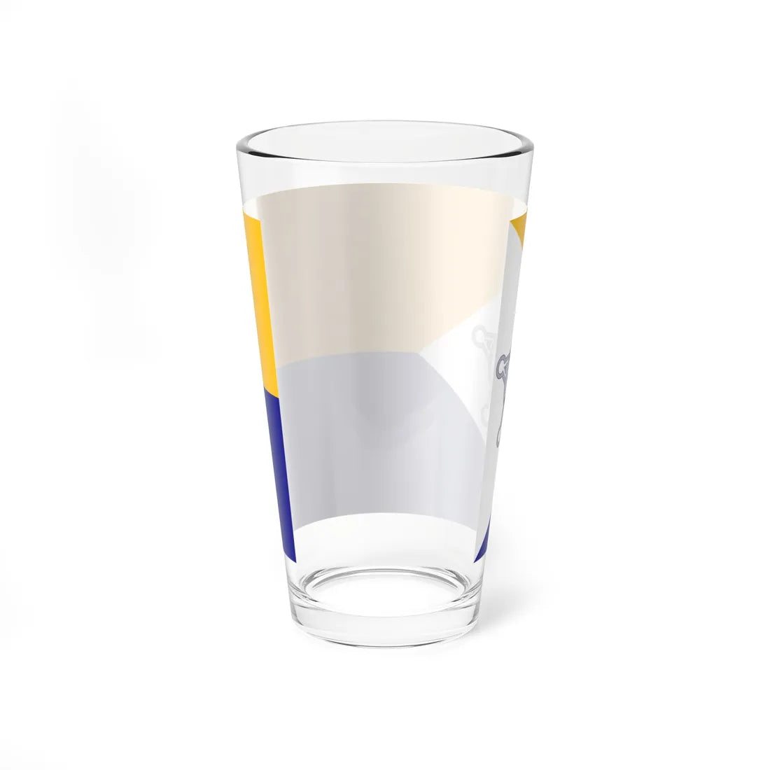 Flag of the United States Secret Service (United States) Pint Glass 16oz - Go Mug Yourself