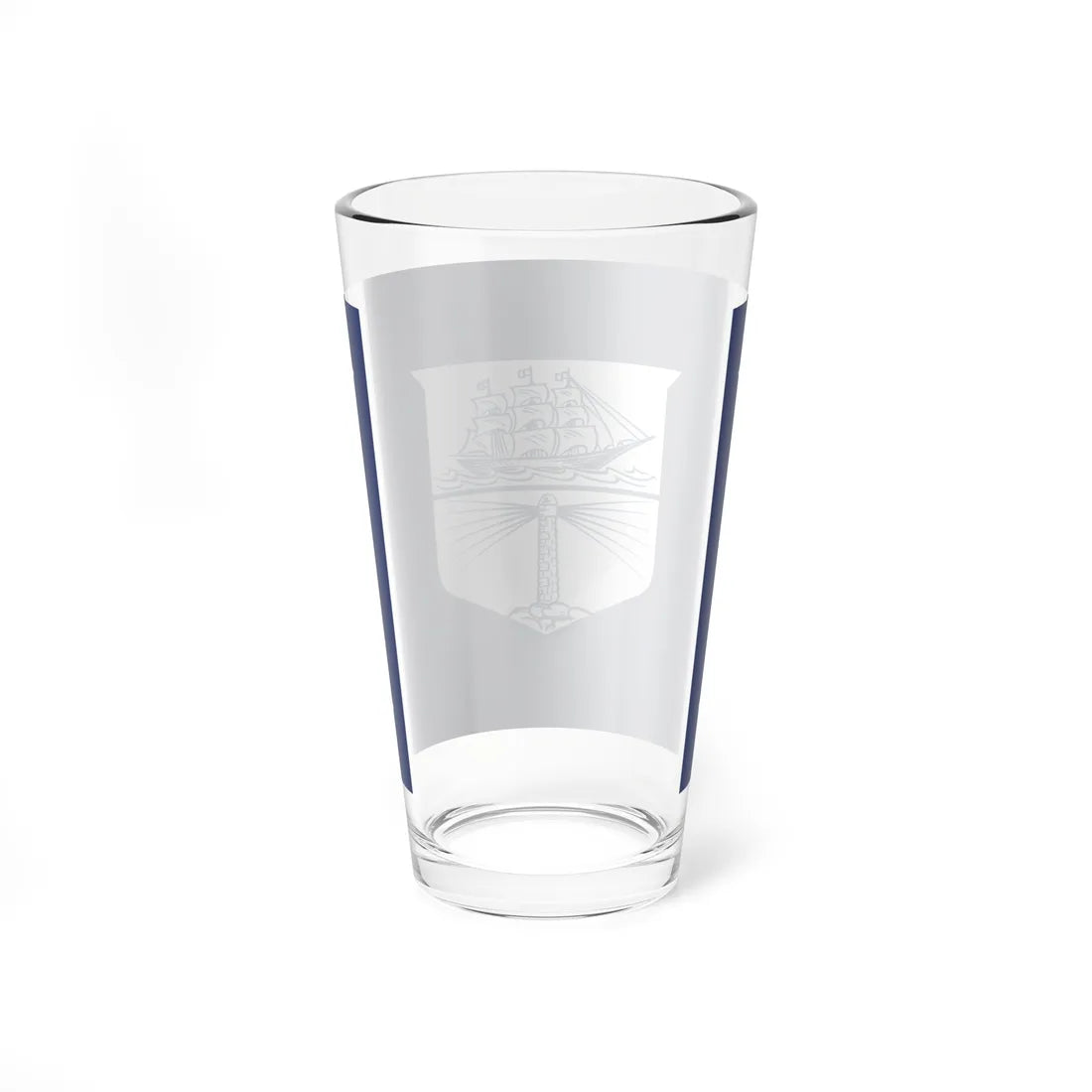 Flag of the United States Secretary of Commerce (United States) Pint Glass 16oz - Go Mug Yourself