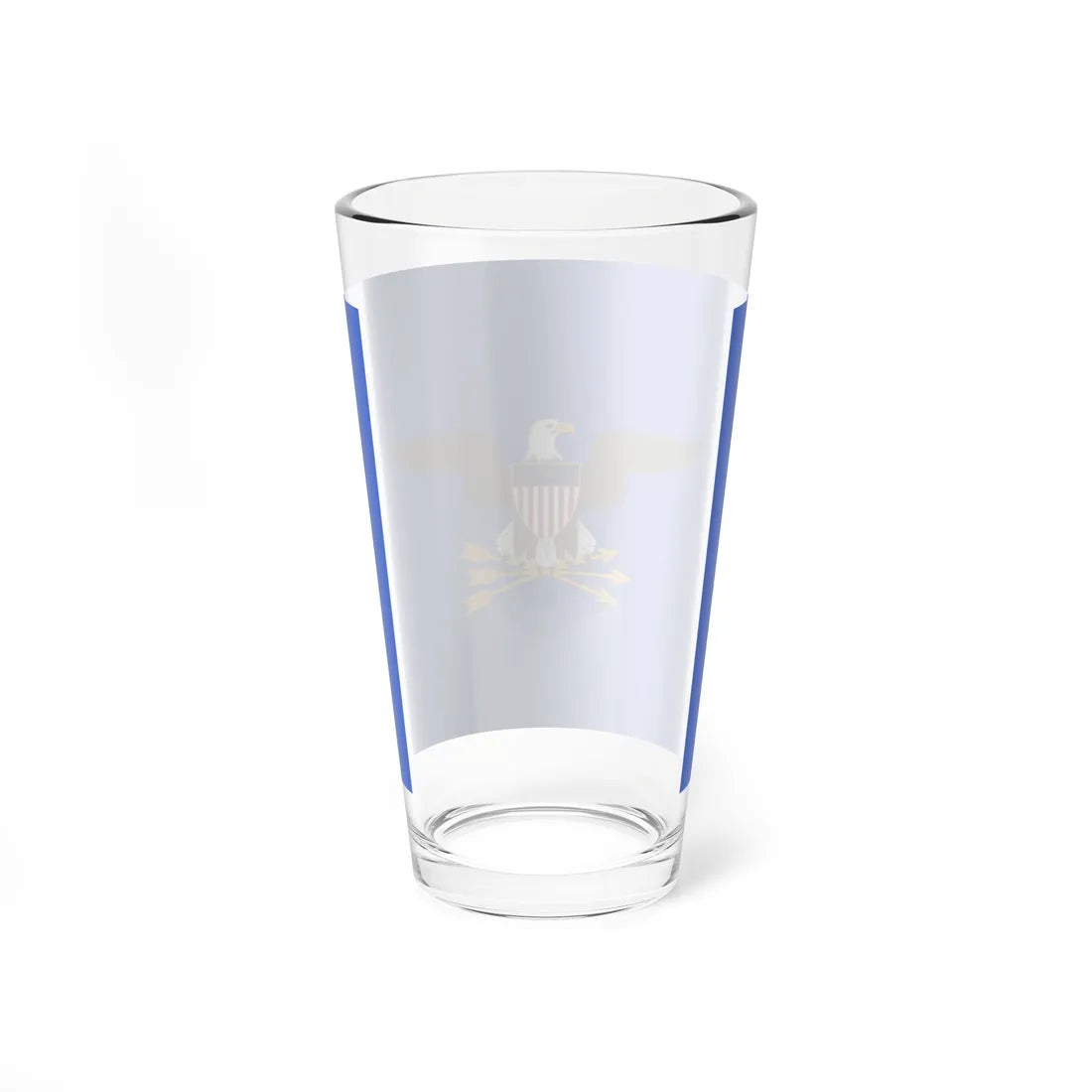Flag of the United States Secretary of Defense (United States) Pint Glass 16oz - Go Mug Yourself