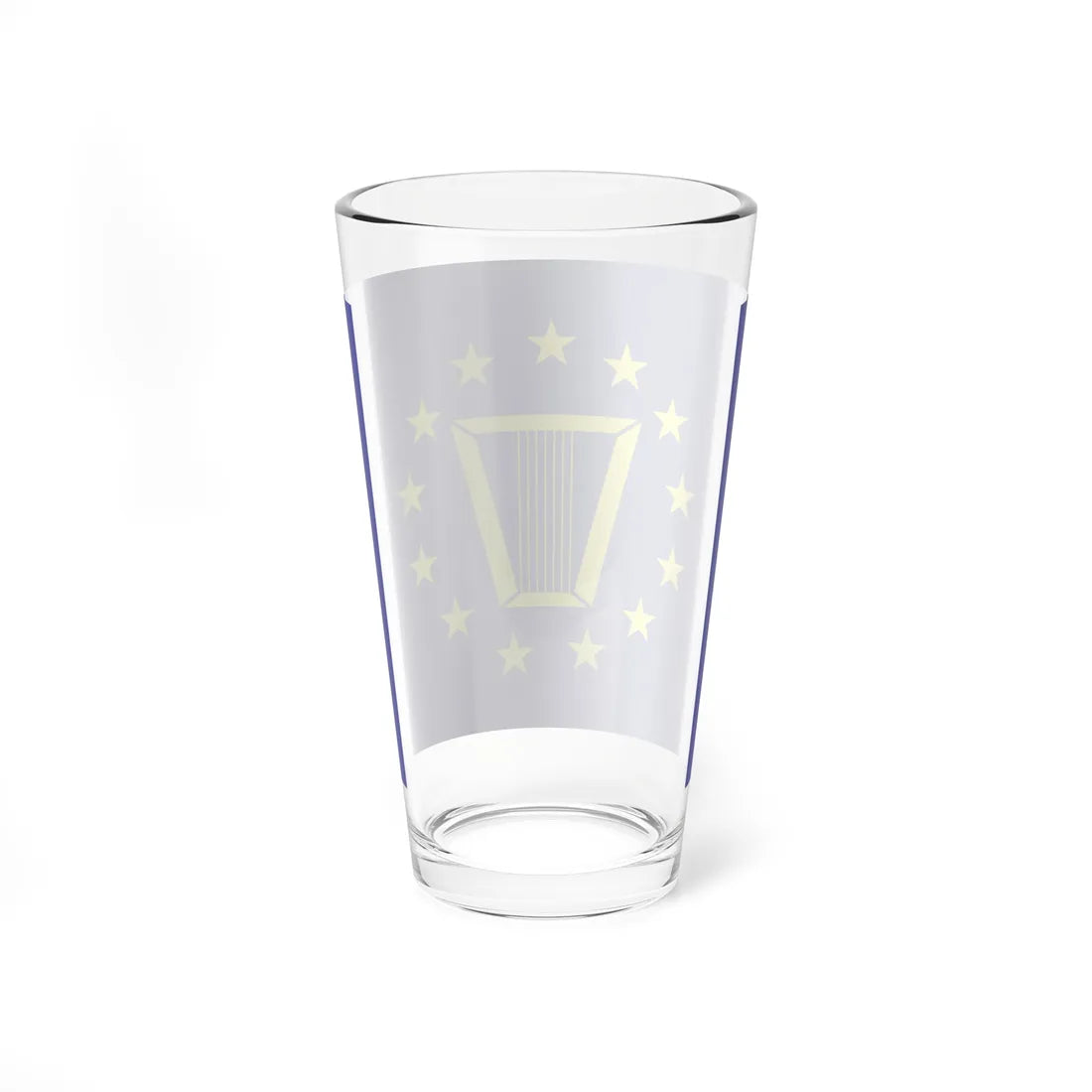 Flag of the United States Senior Executive Service (United States) Pint Glass 16oz - Go Mug Yourself