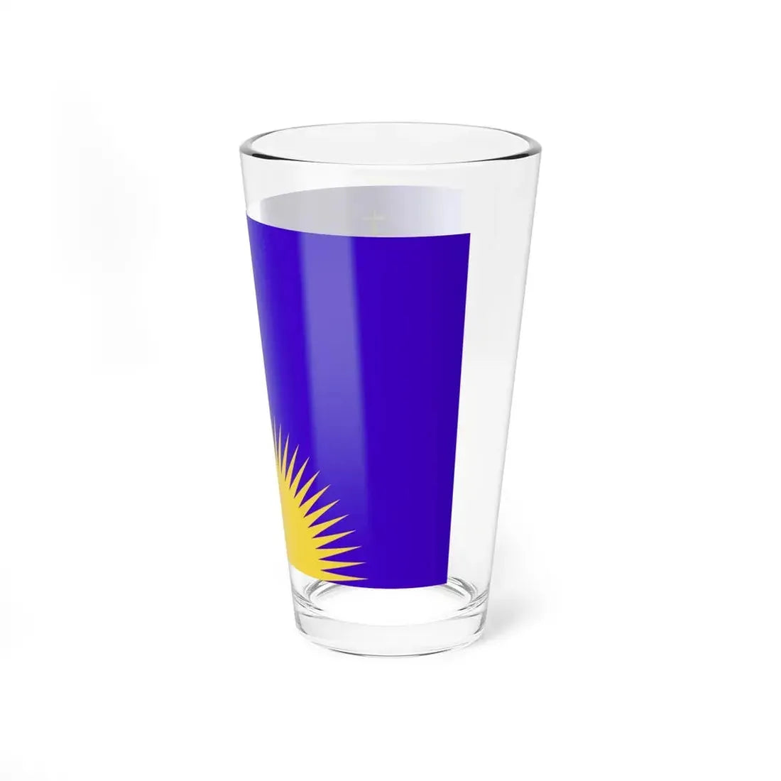 Flag of the United Tribes of Fiji 1867-1869 (Fiji) Pint Glass 16oz - Go Mug Yourself