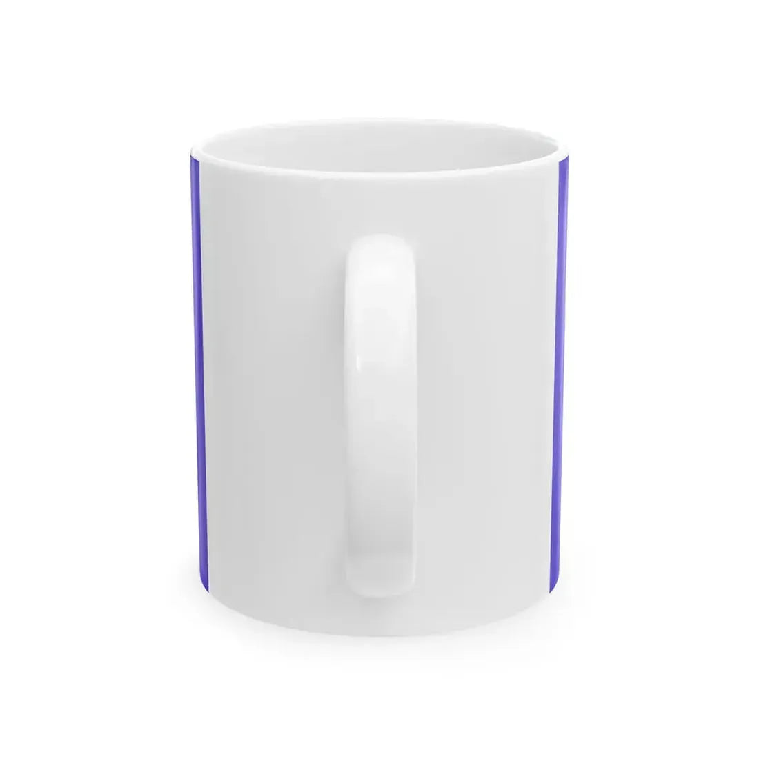 Flag of the United Tribes of Fiji 1867-1869 (Fiji) White Coffee Mug - Go Mug Yourself