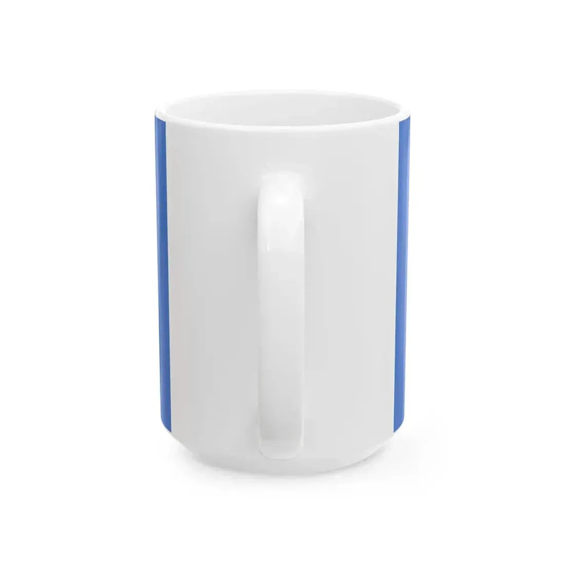 Flag of the University of Dublin (Ireland) White Coffee Mug - Go Mug Yourself