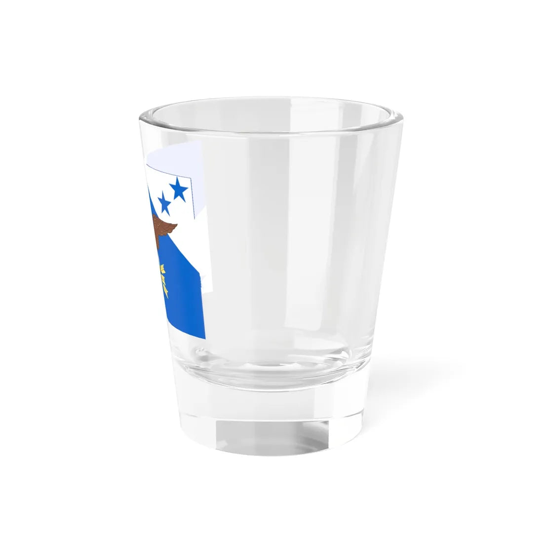 Flag of the Vice Chairman of the Joint Chiefs of Staff (United States) Shot Glass 1.5oz - Go Mug Yourself
