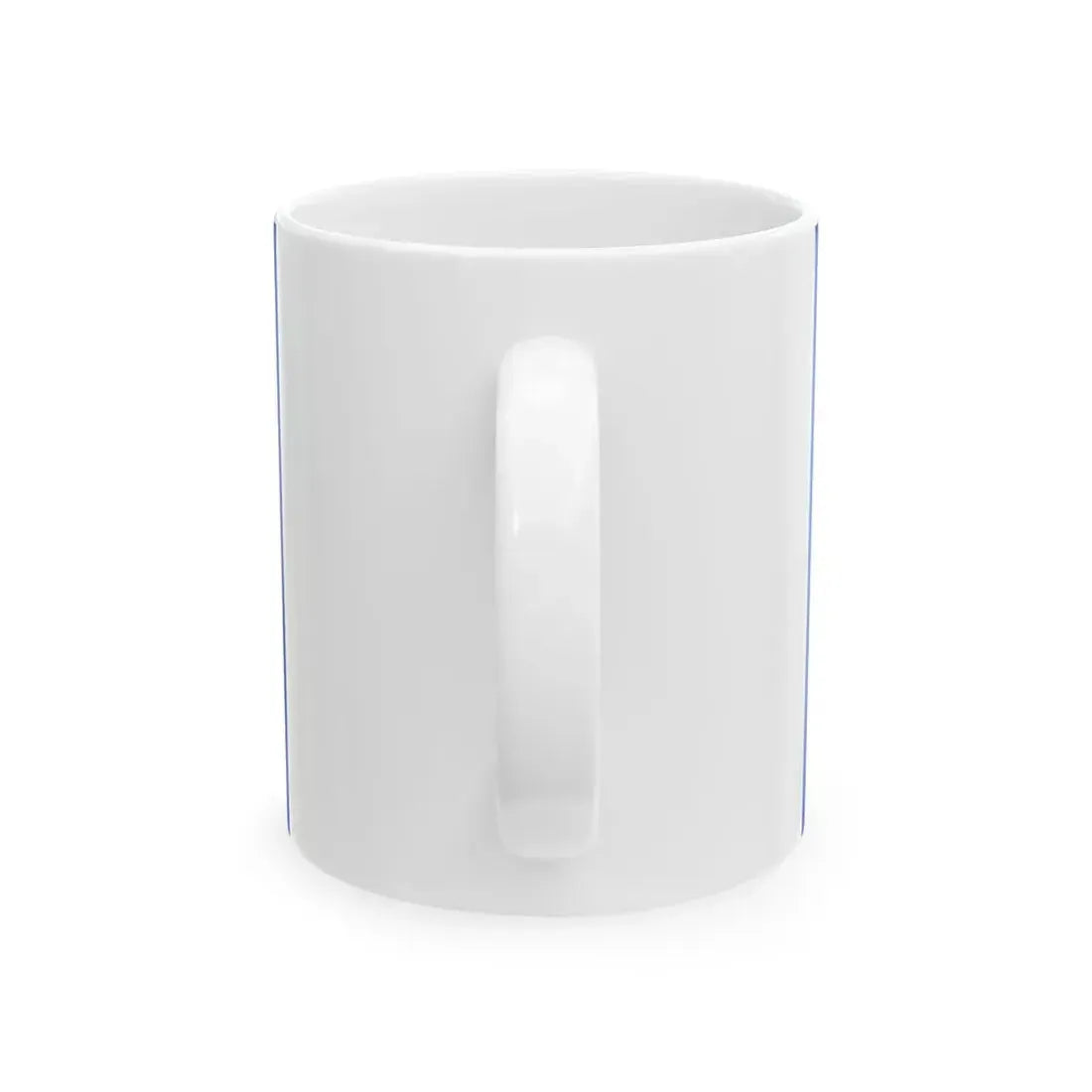 Flag of the Vice Minister Chief of General Staff of Cuba (Cuba) White Coffee Mug - Go Mug Yourself