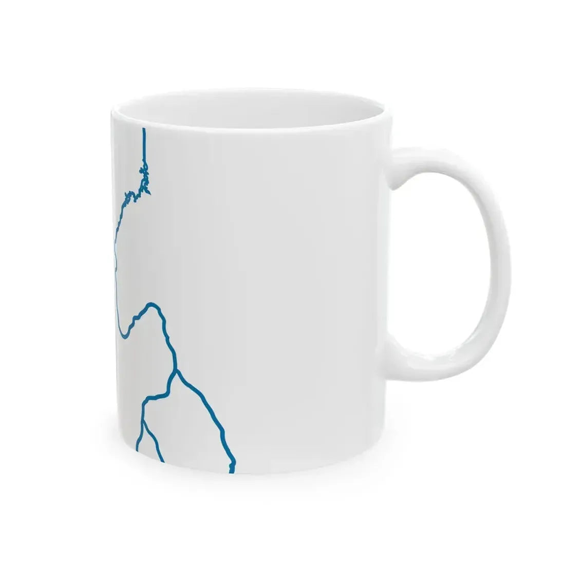 Flag of the White Flag League (Egypt) White Coffee Mug - Go Mug Yourself