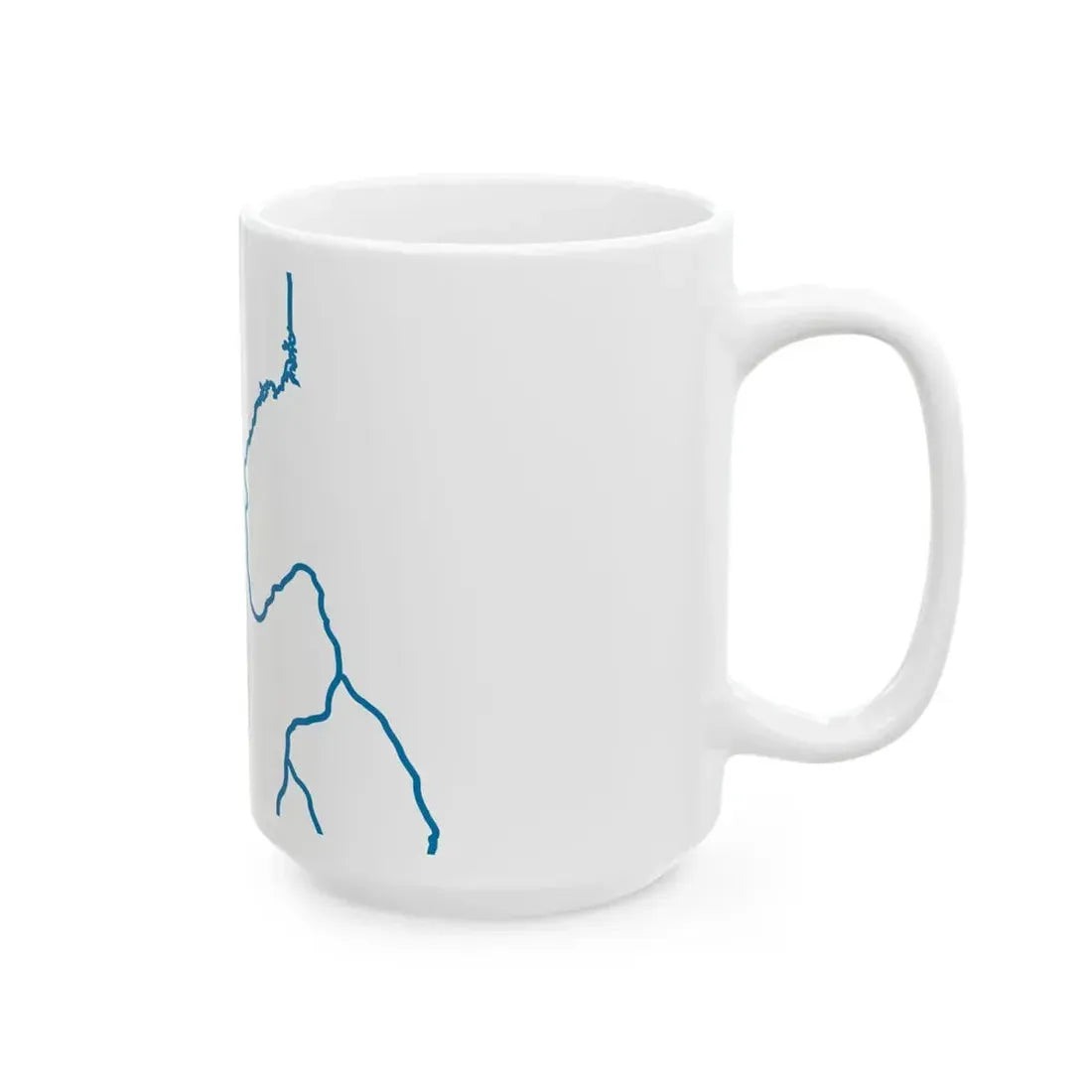Flag of the White Flag League (Egypt) White Coffee Mug - Go Mug Yourself