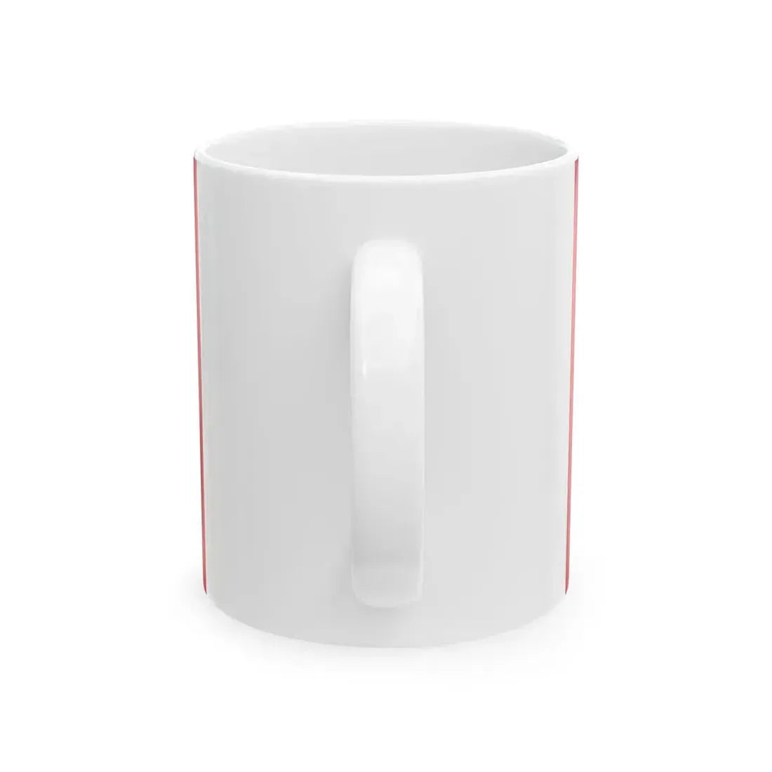 Flag of the Witu Protectorate 1893-1920 (Kenya) White Coffee Mug - Go Mug Yourself
