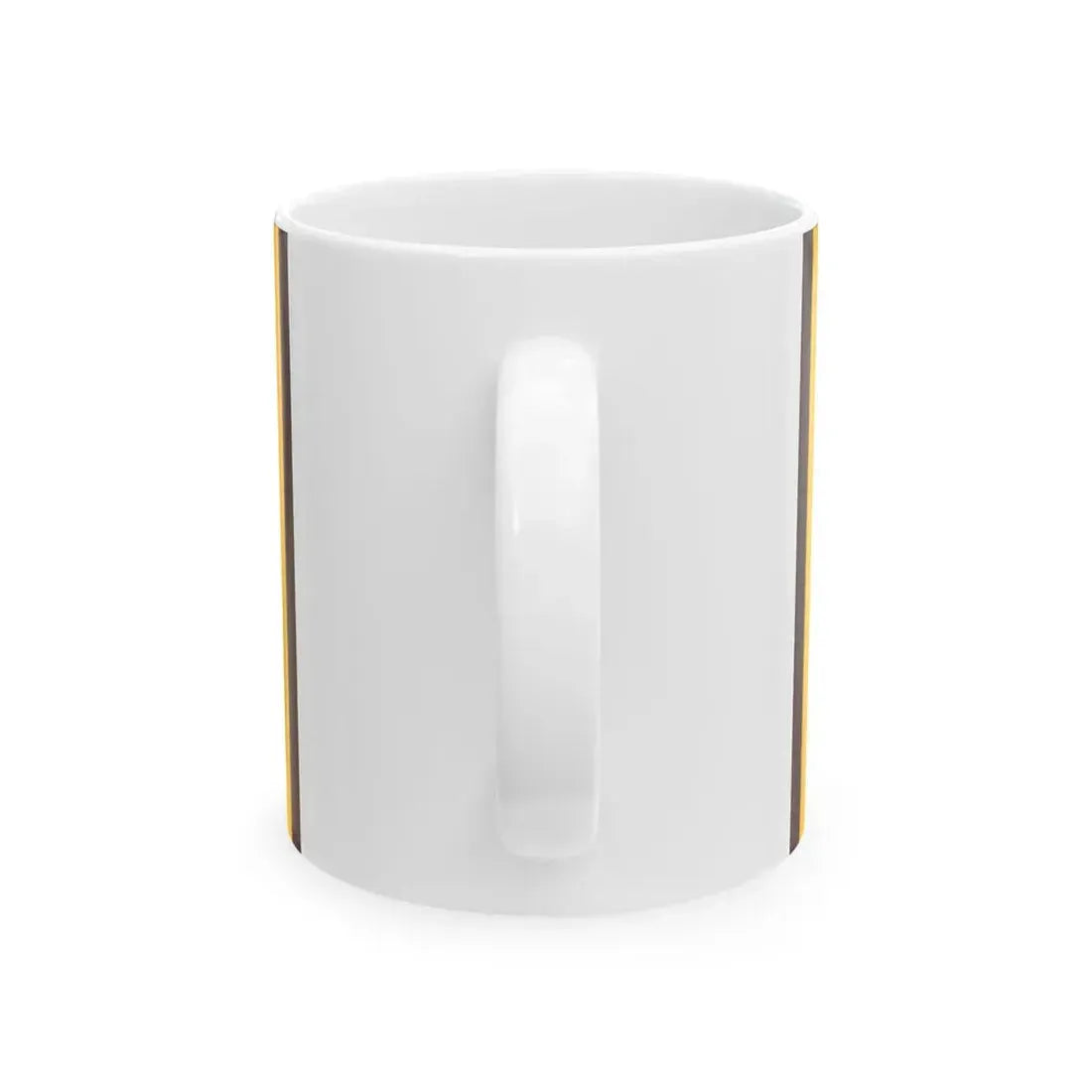 Flag of the Zaghawa (Chad) White Coffee Mug - Go Mug Yourself