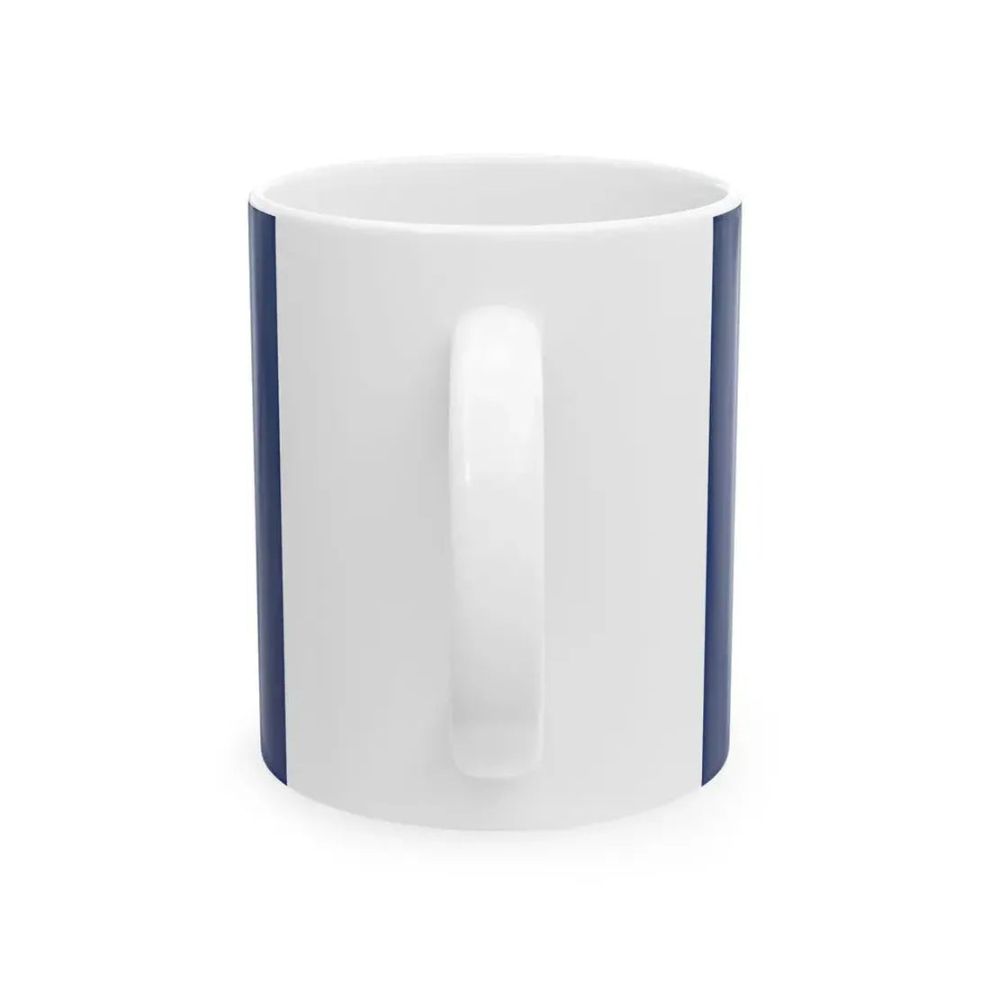 Flag of Thornton Colorado (United States) White Coffee Mug - Go Mug Yourself