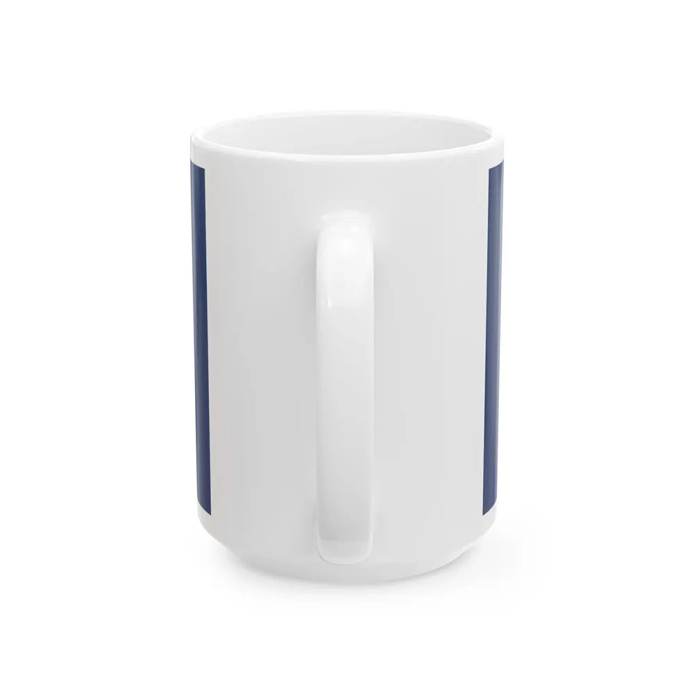Flag of Thornton Colorado (United States) White Coffee Mug - Go Mug Yourself